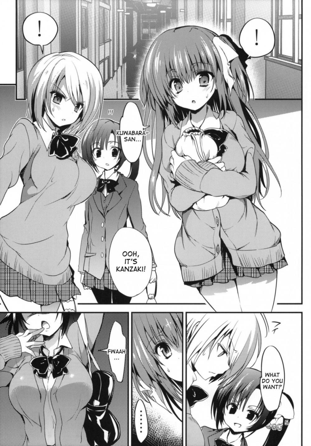 Hentai Manga Comic-School In The Spring of Youth 7-Read-4